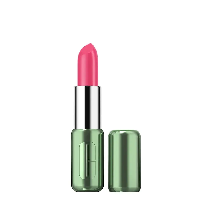 Clinique - Pop Longwear Lipstick, 3.9G, Satin Pink Artistry