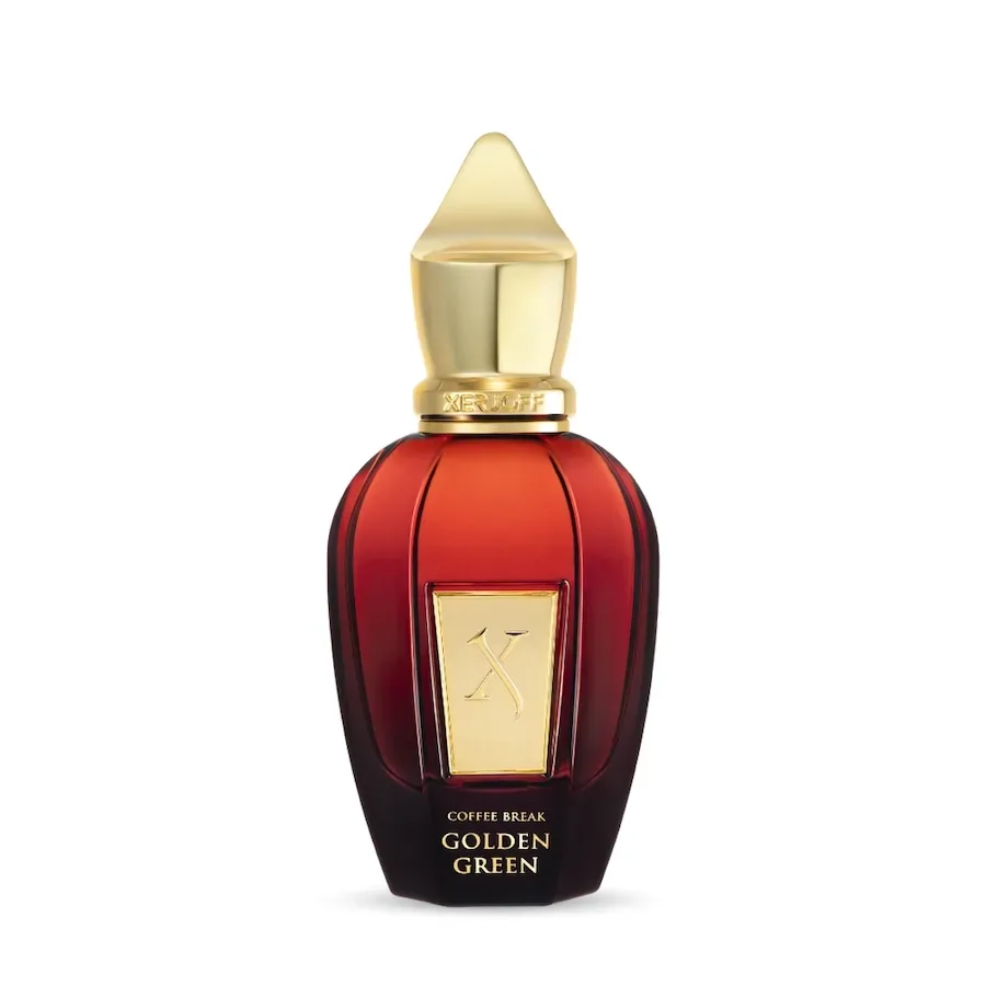 XERJOFF Coffee Break Golden Green Eau de Parfum 50 ml