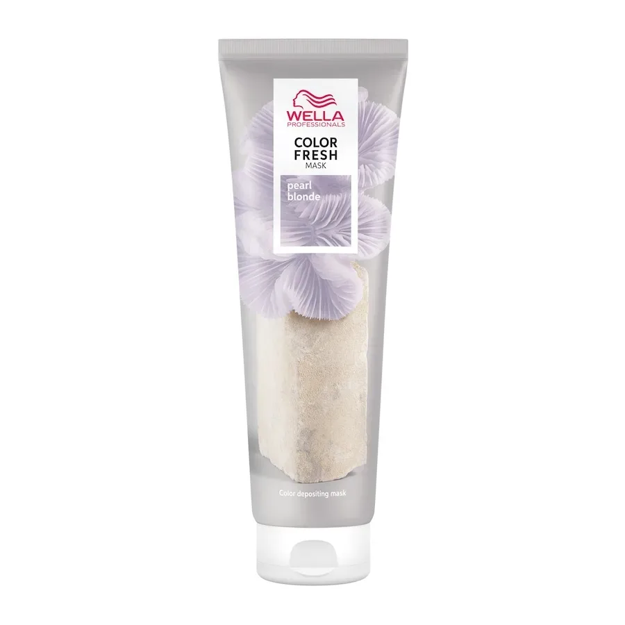 wella - ColorFresh Mask, ColorFresh Mask Pearl Blonde, 150  ml