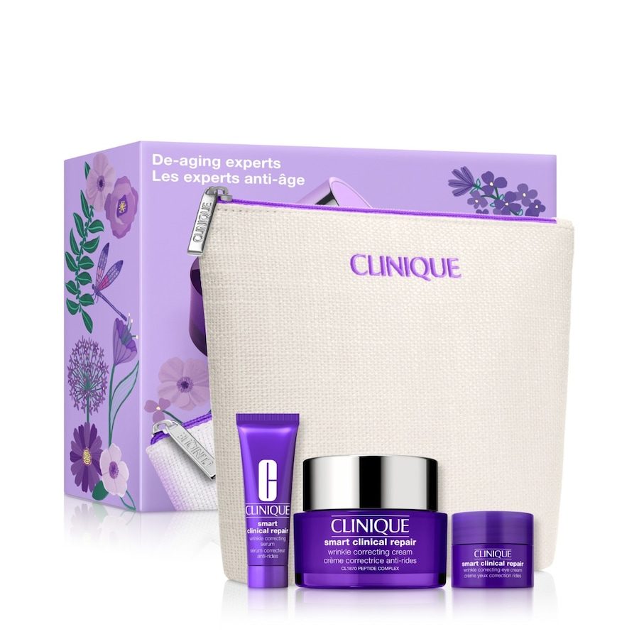Clinique Clinique Smart De-Aging Experts Anti-Aging-Gesichtspflege 1 ct