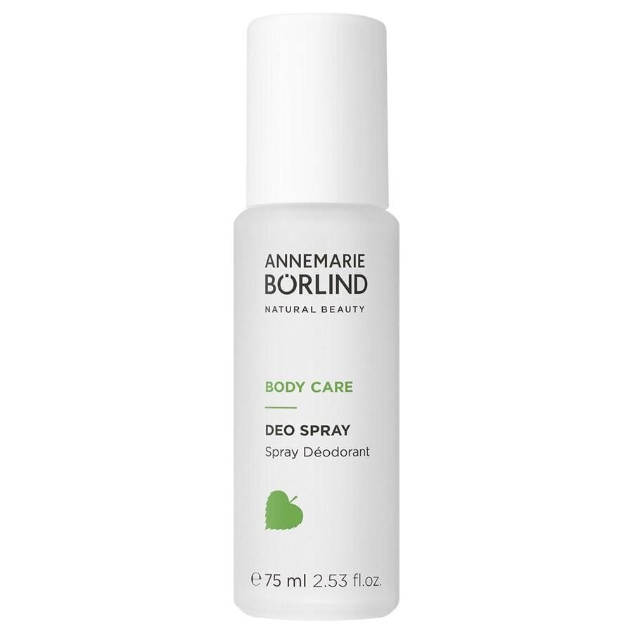 Annemarie Börlind - Deo Spray, Body Care, 75 ml