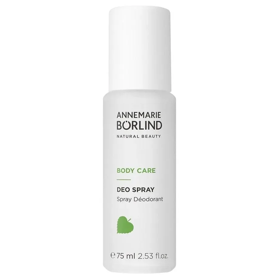 Annemarie Börlind - Deo Spray, Body Care, 75 ml