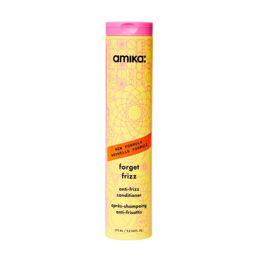 Amika - Forget Frizz - Anti-Frizz-Haarspülung, 275 ml, Fantasie