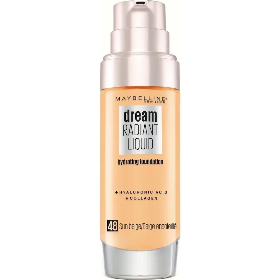 Maybelline Dream Radiant Foundation 30 ml SUN BEIGE/BEIGE ENSOLEILLE