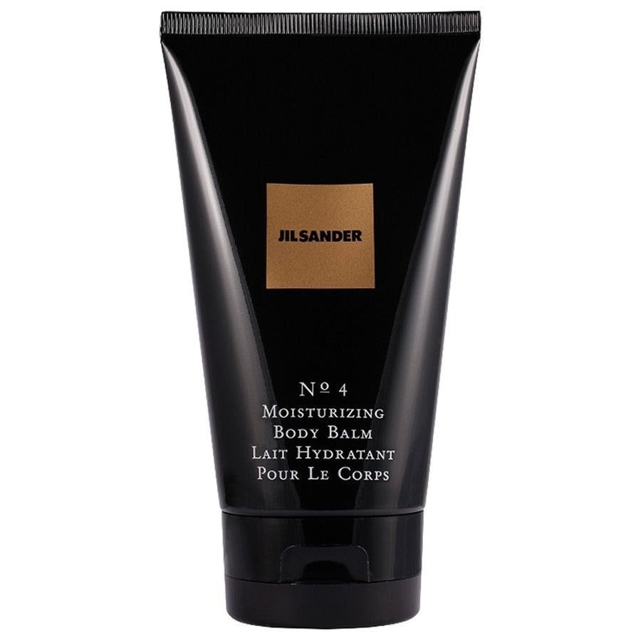 Jil Sander No. 4 Moisturizing Body Balm Körperpflege 150 ml Damen