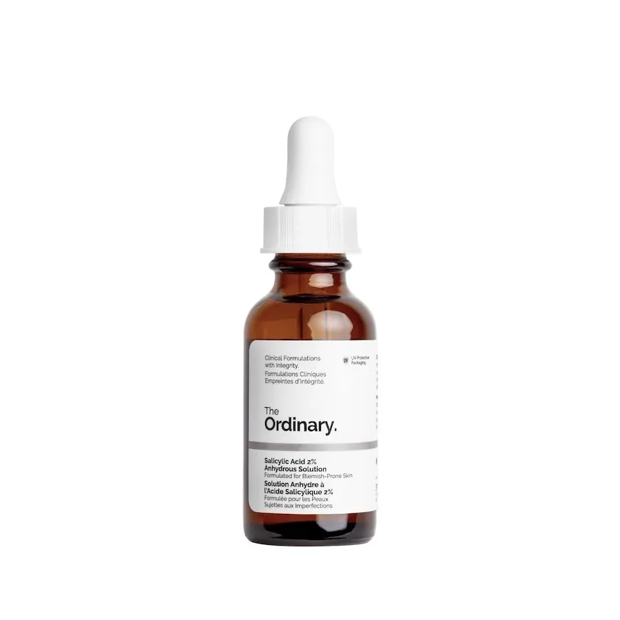 THE ORDINARY - Salicylsäure 2% Wasserfreie Lösung - Serum gegen Hautunreinheiten, 30 ml
