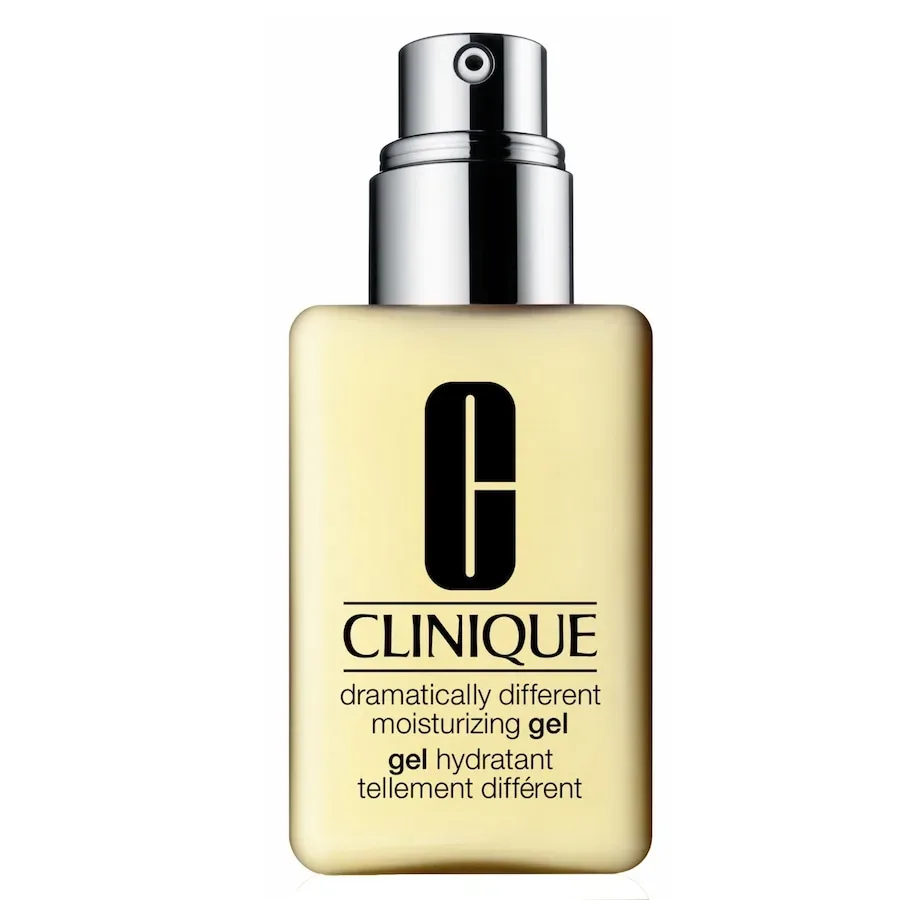 Clinique 3-Phasen-Systempflege Jumbo Dramatically Different Moisturizing Gel Gesichtscreme 200 ml