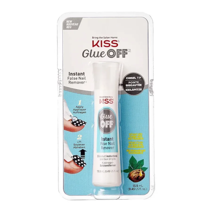 KISS 01 Nagellackentferner 13,5 ml 13.5 ml