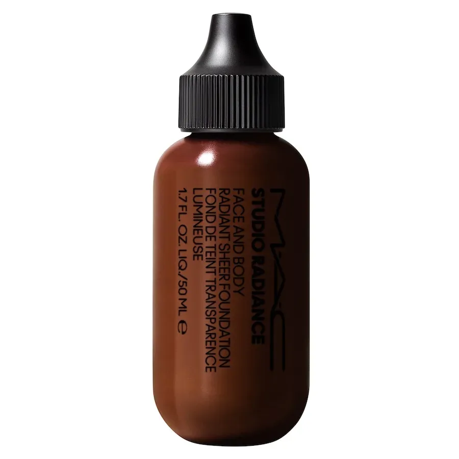 MAC Cosmetics - Studio Radiance Face and Body Radiant Sheer Waterproof Foundation, 50 ml