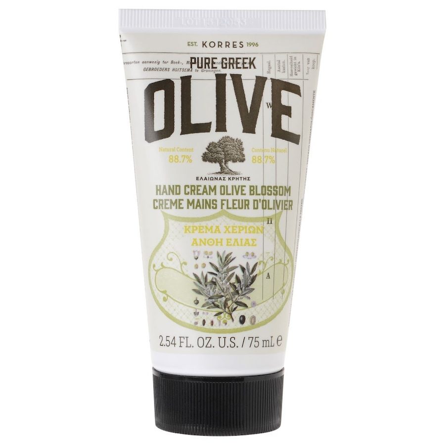 KORRES Olive & Olive Blossom Handcreme 75 ml