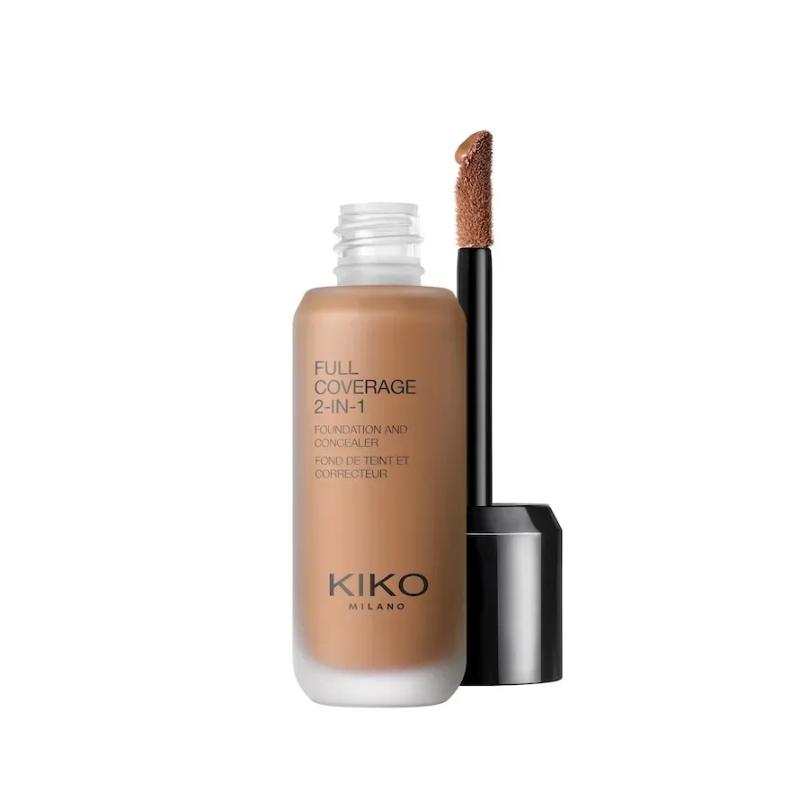 KIKO Milano Full Coverage 2-In-1 Foundation 25 ml Neutral 125