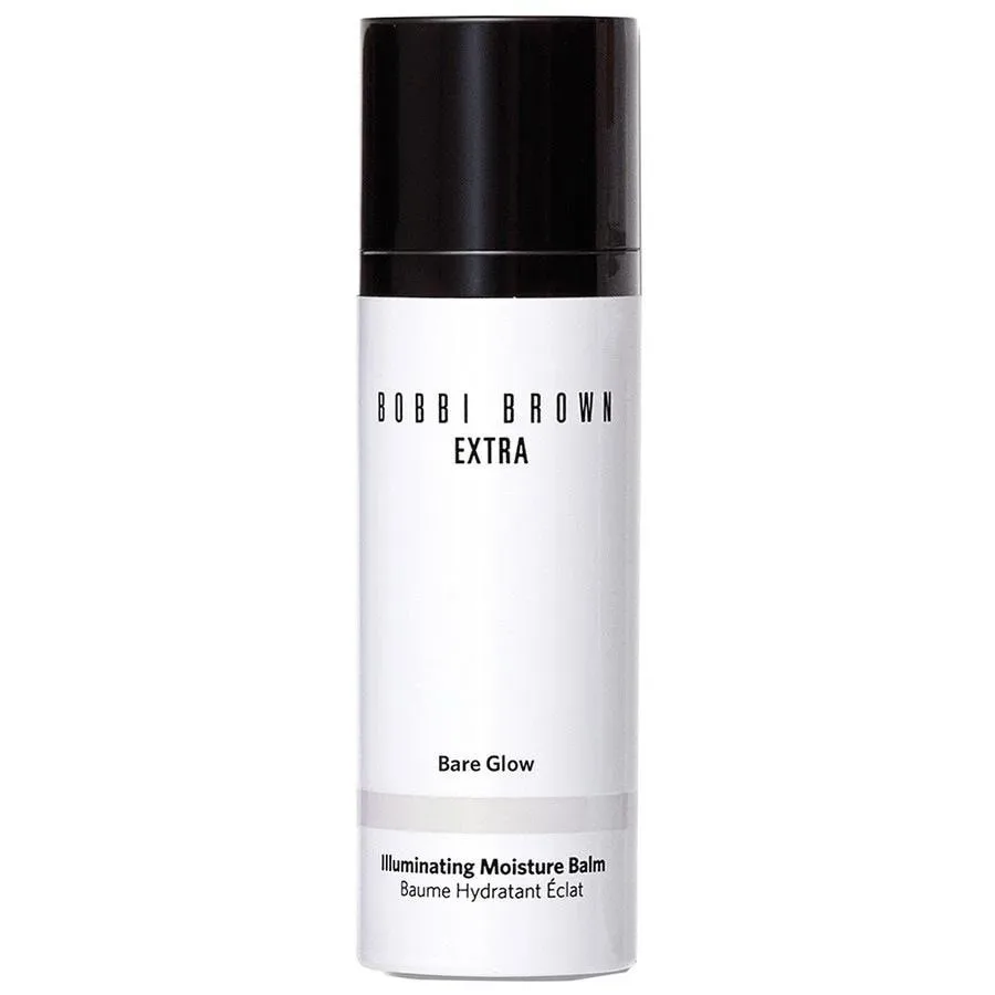 Bobbi Brown Extra Illuminating Moisture Balm Gesichtscreme 30 ml Silber