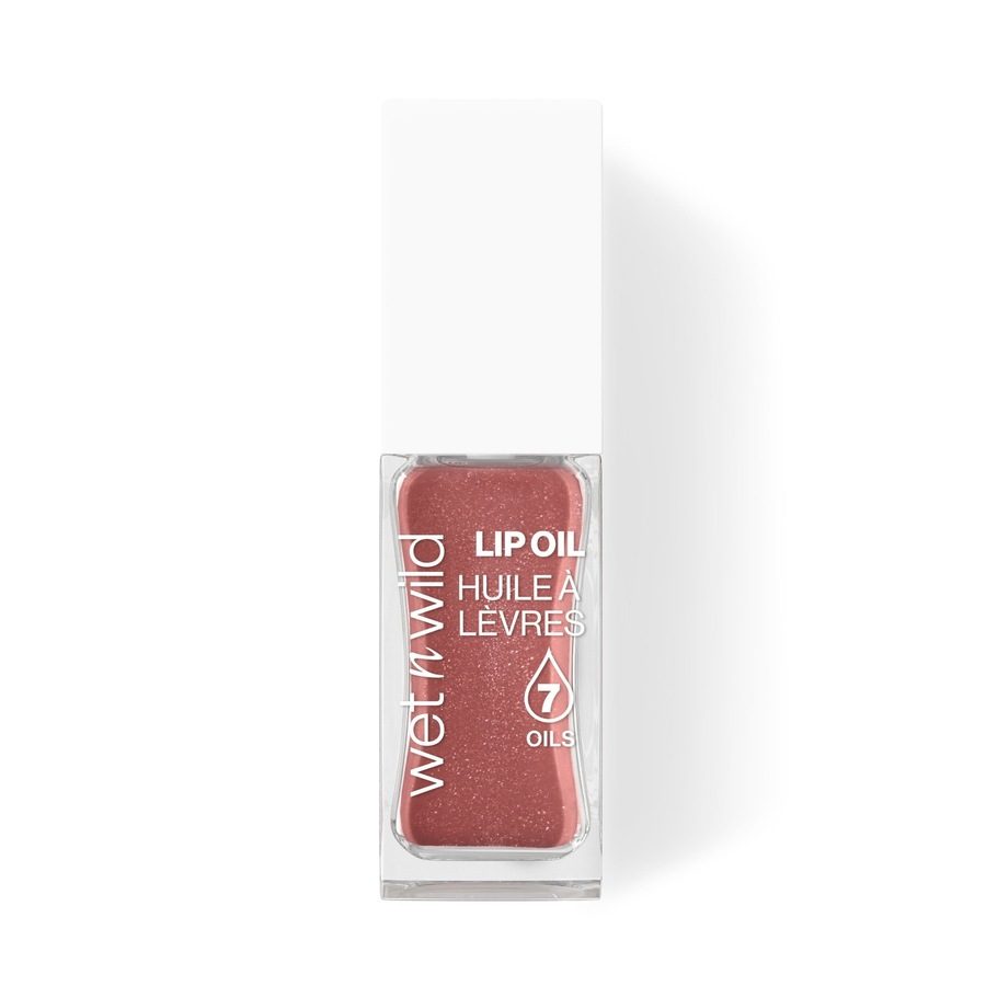 wet n wild Lip Oil Lippenöl 7,11 ml Schwarz