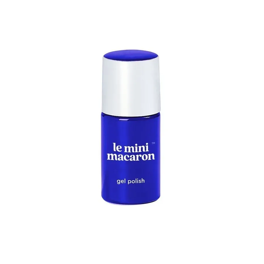 Le Mini Macaron 3-in-1 Gel Polish Nagellack 8,5 ml BLUE RASPBERRY