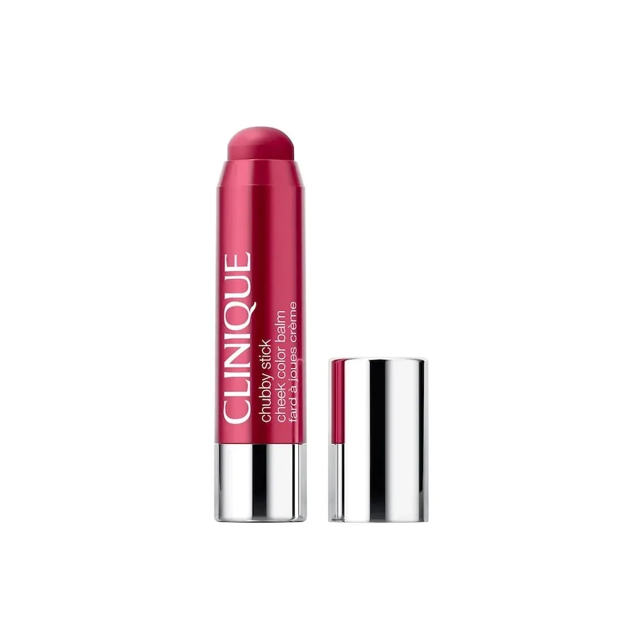 Clinique - Chubby Stick Cheek Color Balm, 6 g, Roly Poly Rosy