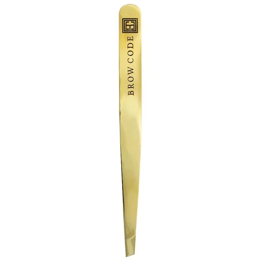 Brow Code Slant Tweezers Pinzetten 1 ct 100 g