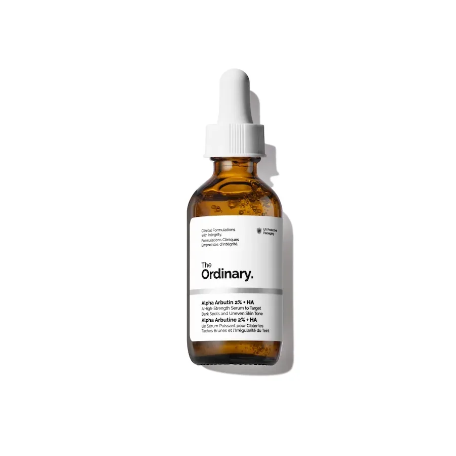 The Ordinary Alpha Arbutine 2% + HA Feuchtigkeitsserum 60 ml