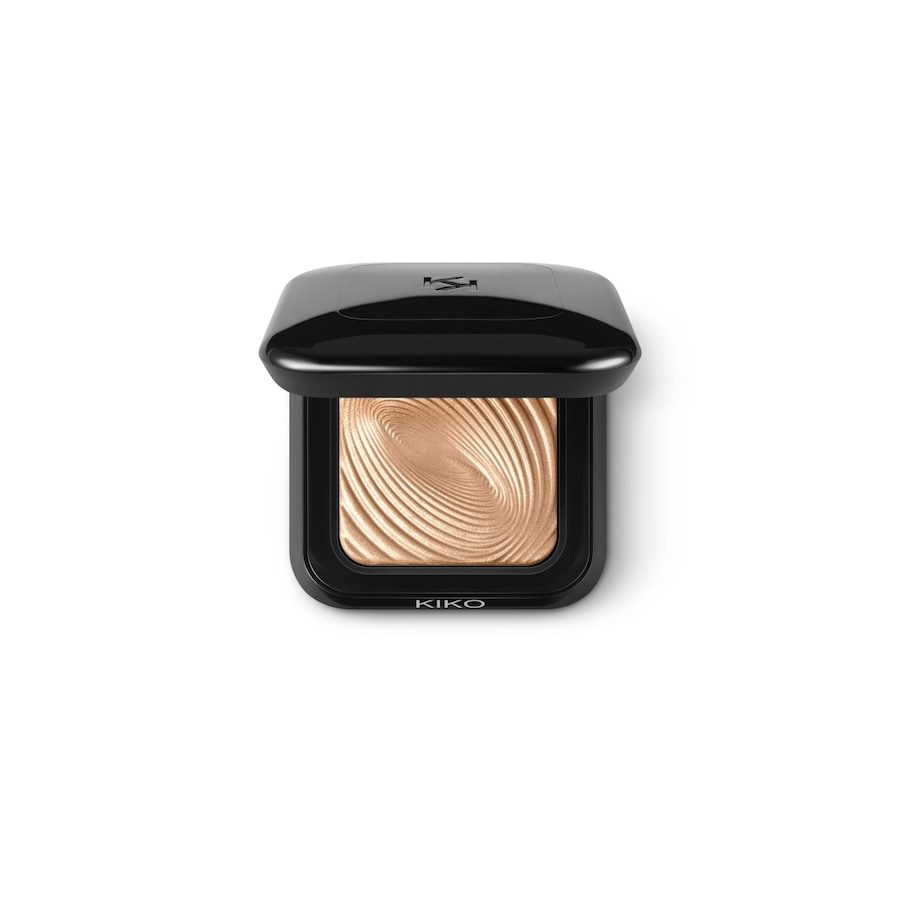 KIKO Milano New Water Lidschatten 3 g 03 Light Gold