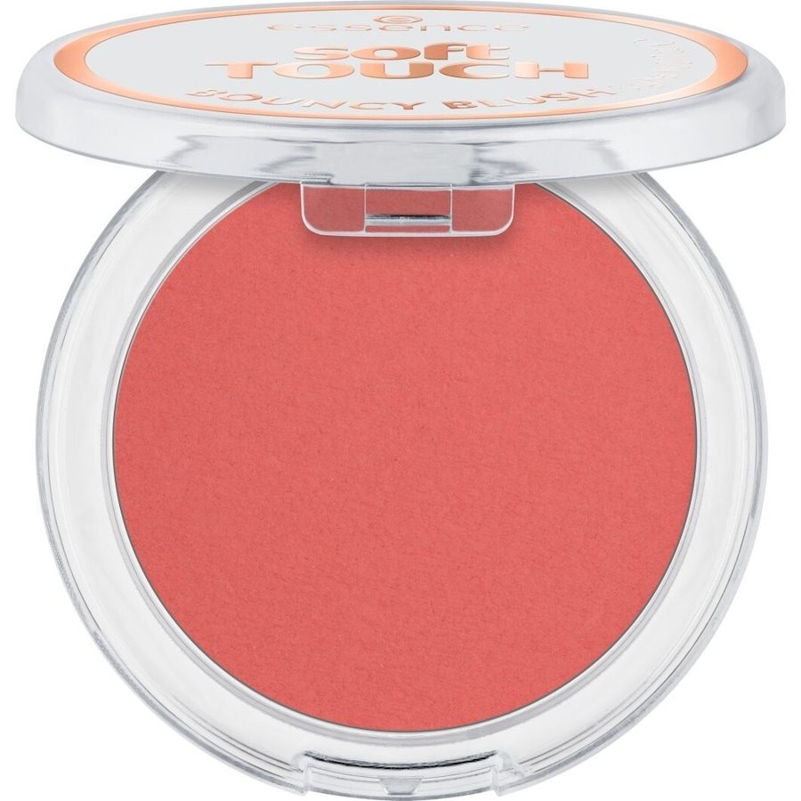 Essence - soft TOUCH BOUNCY BLUSH, 5 g,  exotic daisy