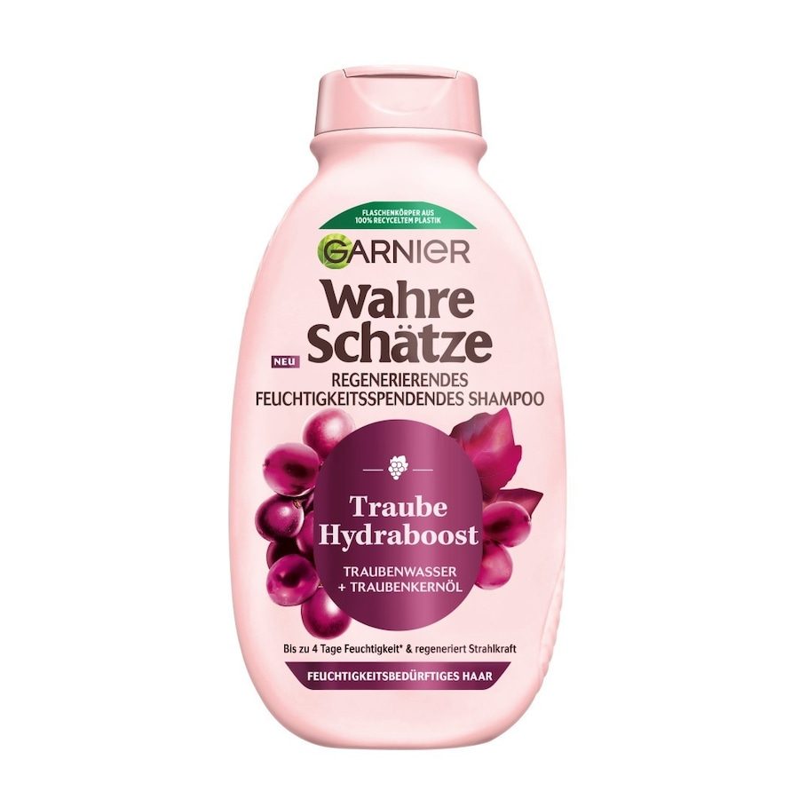 Garnier Wahre Schätze Traube Hydraboost Shampoo 250 ml
