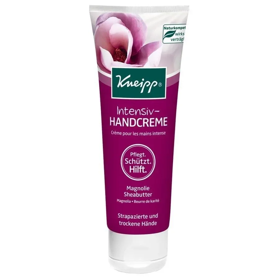 Kneipp - Intensiv Handcreme Blütentraum, Intensiv Handcreme Mag, 75 ml