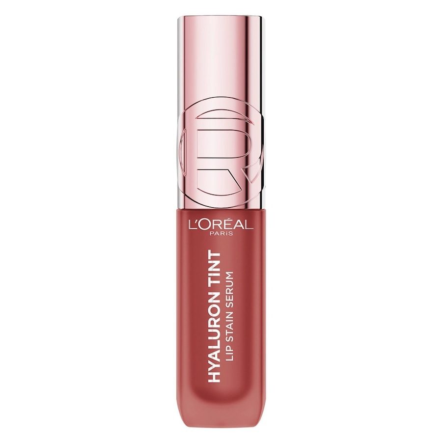 L'OREAL - Paradise Hyaluron Tint Lip Stain Serum, 5 ml,  Tea Time