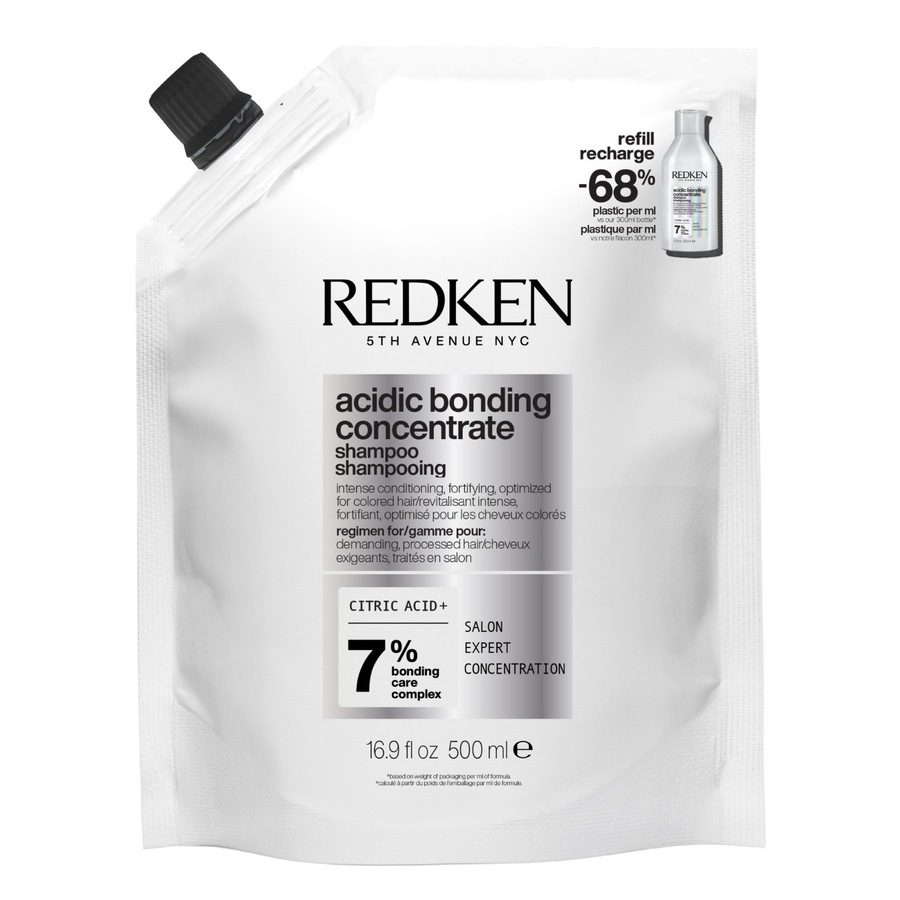 Redken Acidic Bonding Concentrate Haarshampoo 500 ml