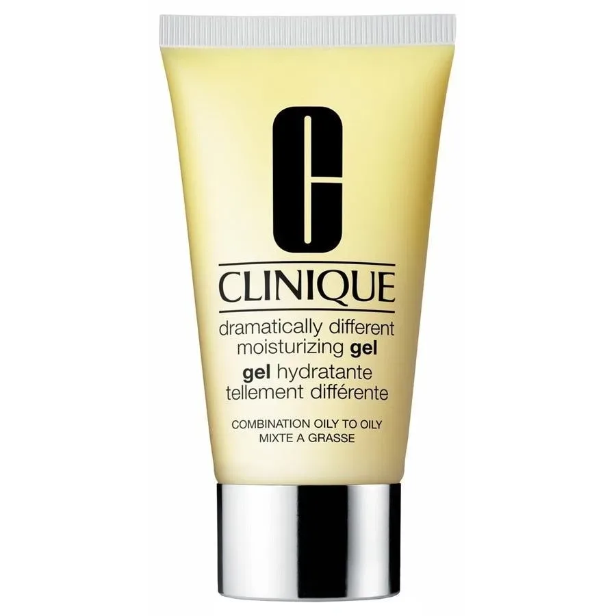 Clinique 3-Phasen-Systempflege Jumbo Dramatically Different Moisturizing Gel Gesichtscreme 50 ml
