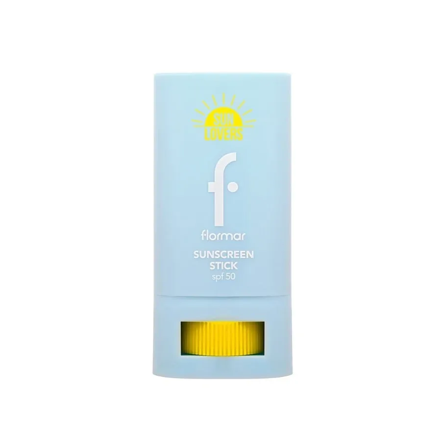 Flormar Sunscreen SPF50 Sonnenschutz 13 g Silber