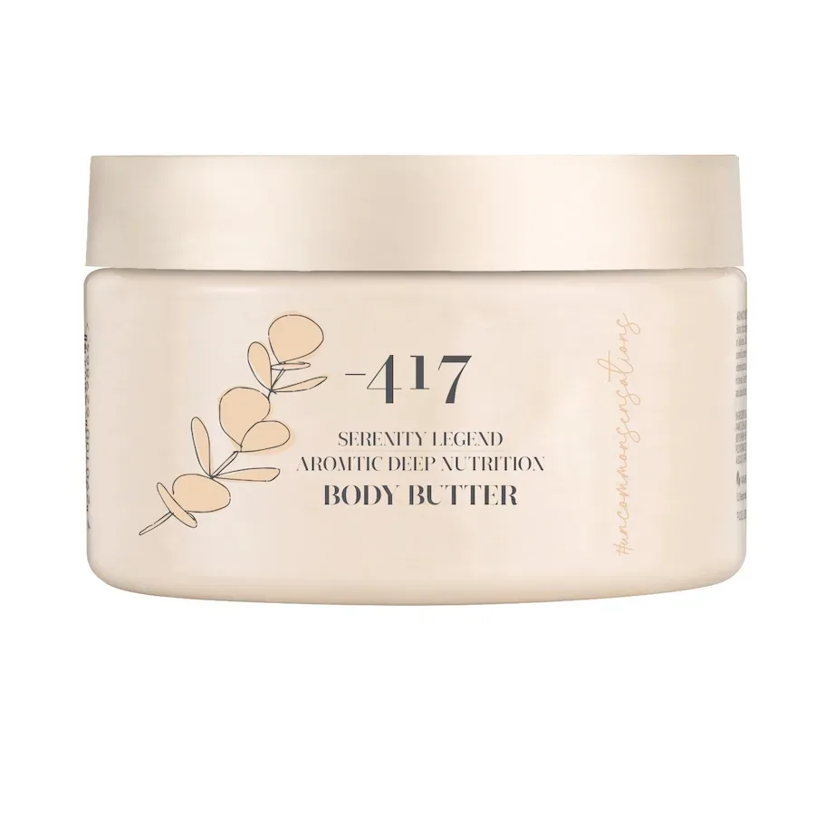 -417 Serenity Legend Aromatic Deep Nutrition Ocean Körperbutter 250 ml
