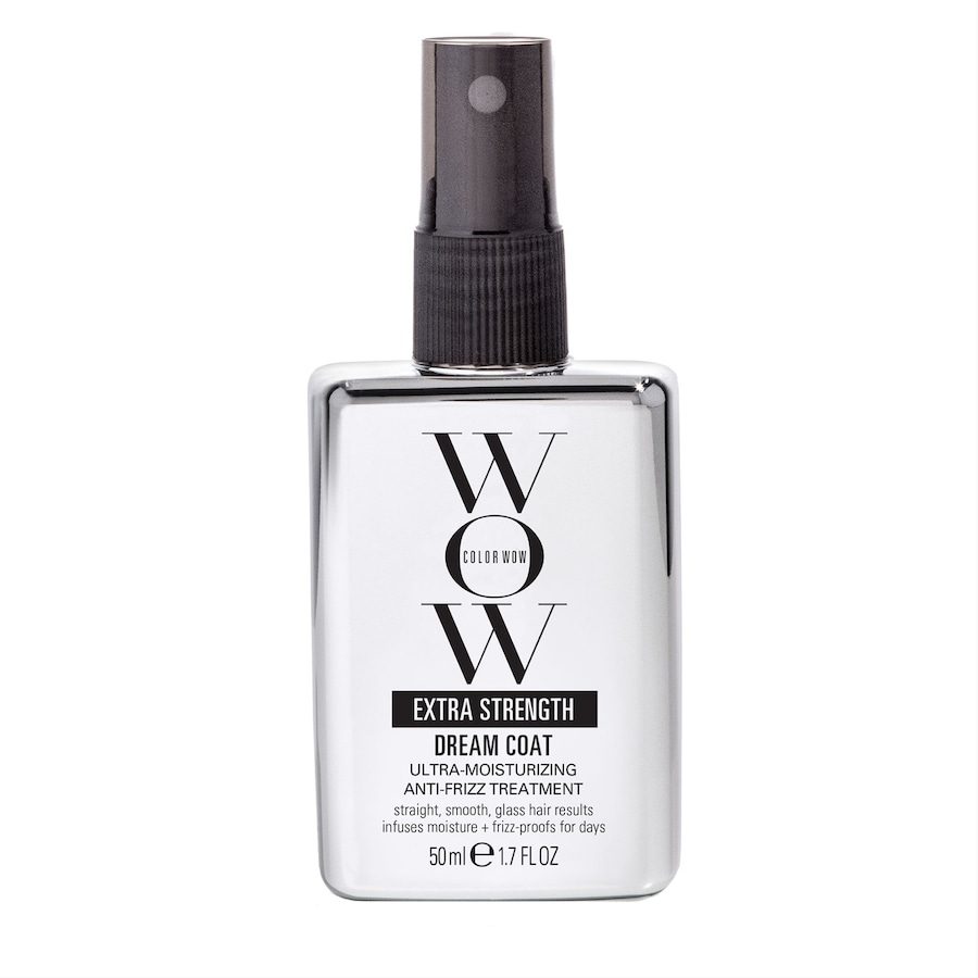 COLOR WOW Dream Coat Extra Strength ? Ultra-feuchtigkeitsspendende Anti-Frizz-Pflege Haarspray & -lack 50 ml
