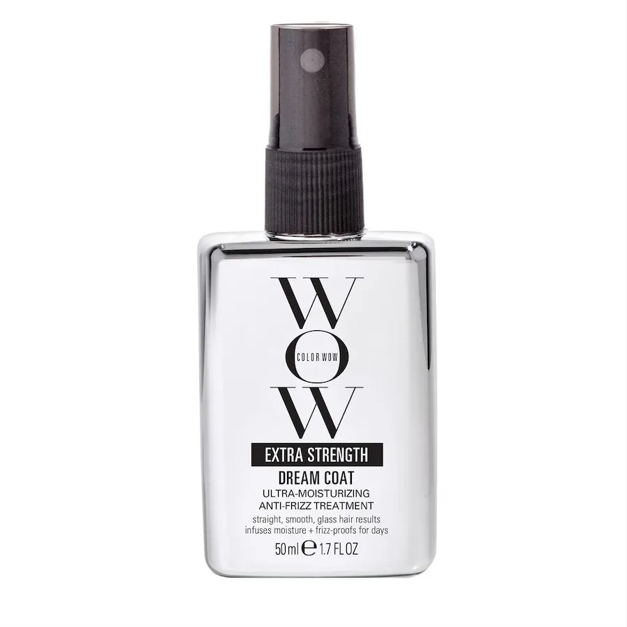 COLOR WOW Dream Coat Extra Strength ? Ultra-feuchtigkeitsspendende Anti-Frizz-Pflege Haarspray & -lack 50 ml