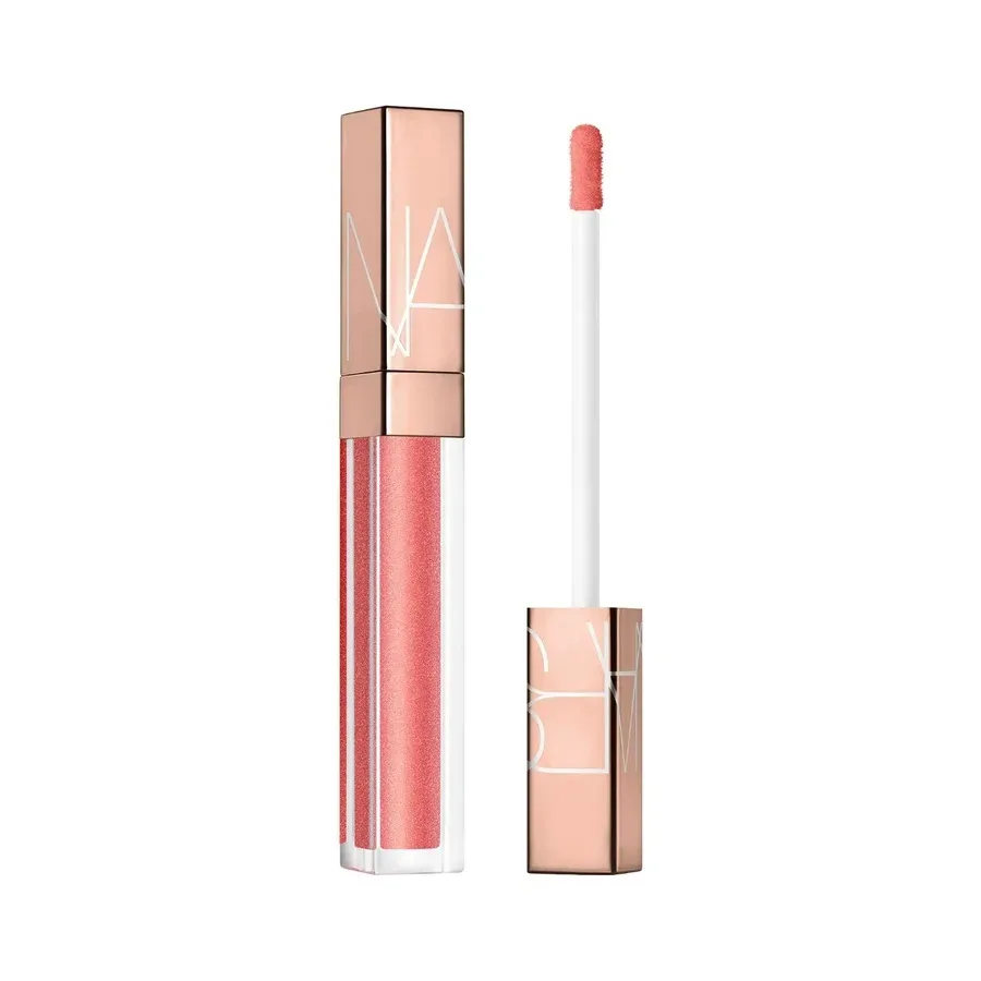 NARS - Afterglow Lipshine - Feuchtigkeitsspendender Lipgloss, 5.5 ml, Orgasm