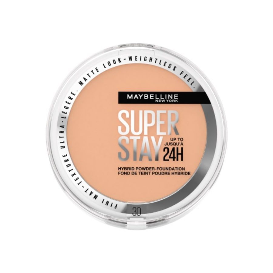 Maybelline SuperStay 24H Longwear Matte Powder 1ST