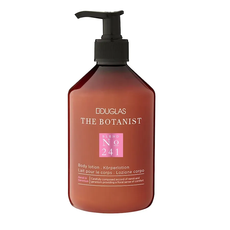 Douglas Collection The Botanist No. 241 Neroli & Geranium Bodylotion 500 ml