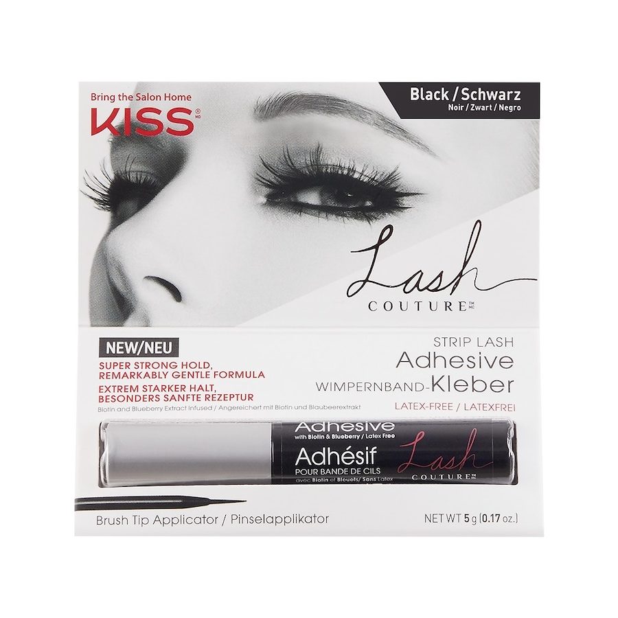 KISS LOWER(Y1110) Künstliche Wimpern 1 ct