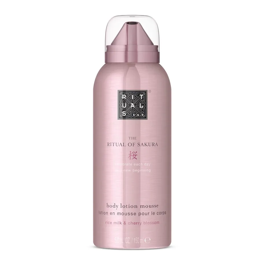 RITUALS THE RITUAL OF SAKURA Body Lotion Mousse 150 ml