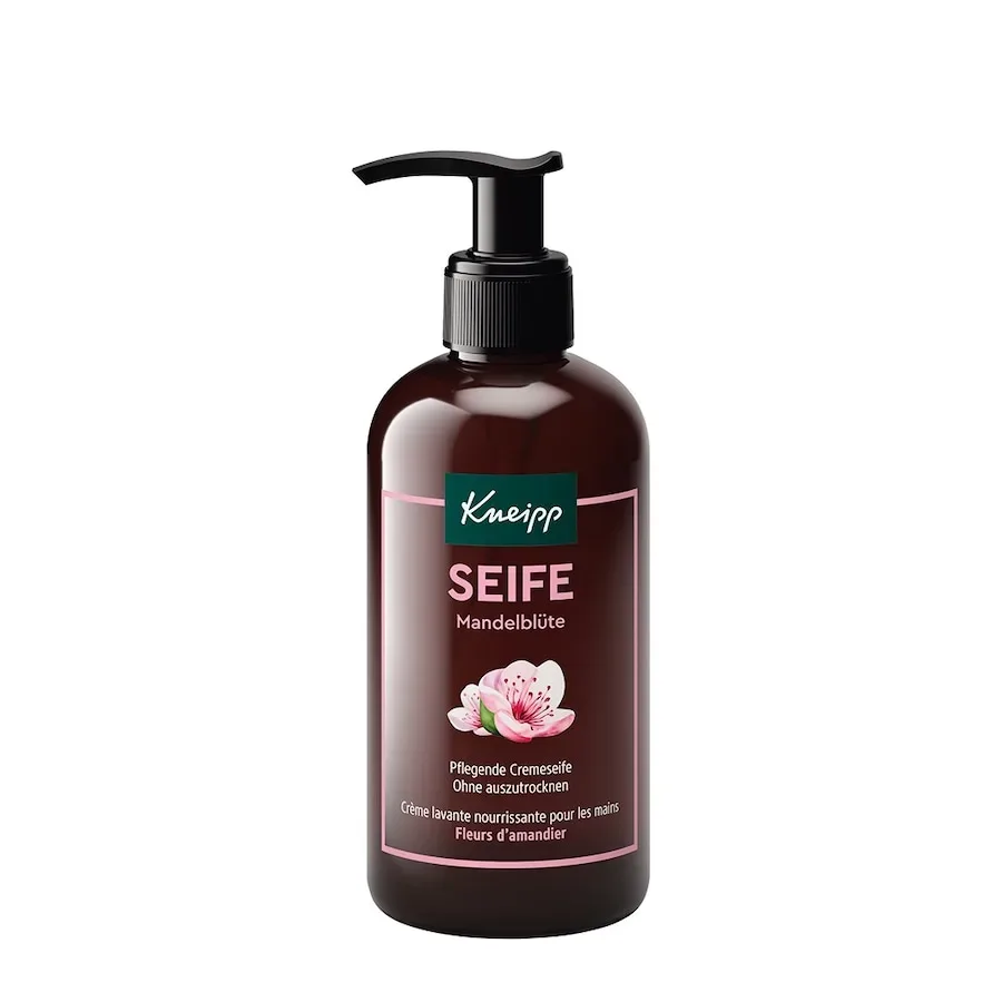 Kneipp Hygienische Pflegeseife Mandelblüte (250ml)
