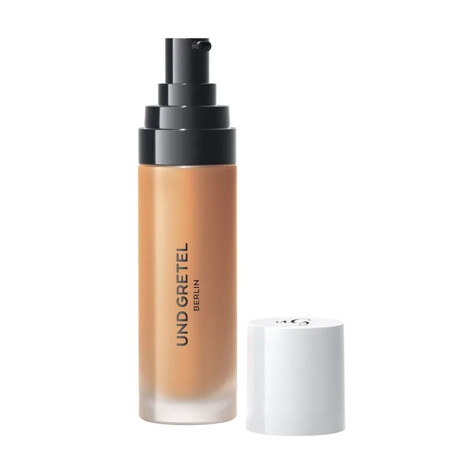 Und Gretel Glow Finish Foundation 30 ml 5 - BALANCED MEDIUM