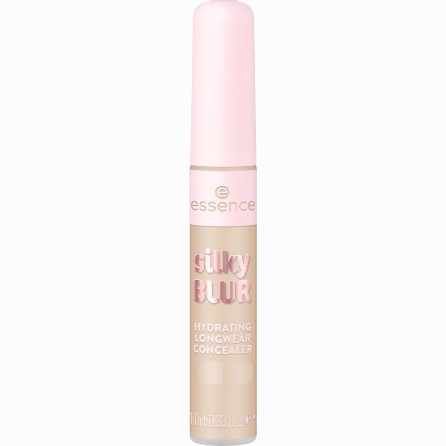 Essence - silky BLUR HYDRATING LONGWEAR CONCEALER, 10 ml