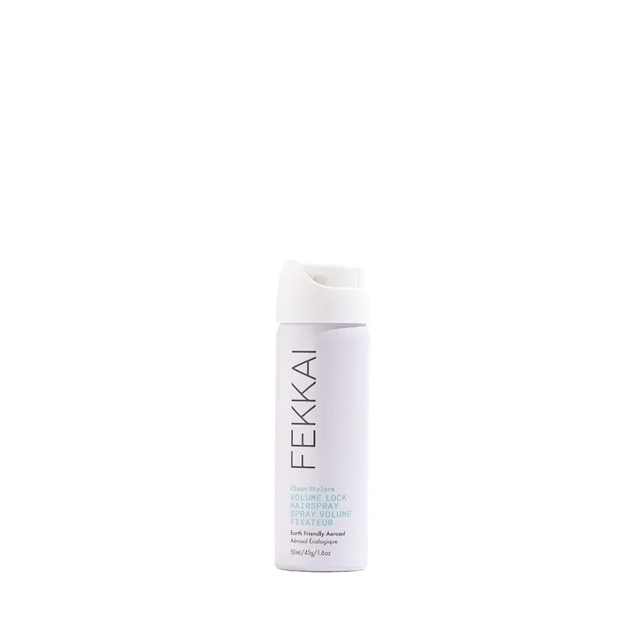 FEKKAI Green Aerosols Volume Lock Firm HoldSpray Haarspray & -lack 50 ml