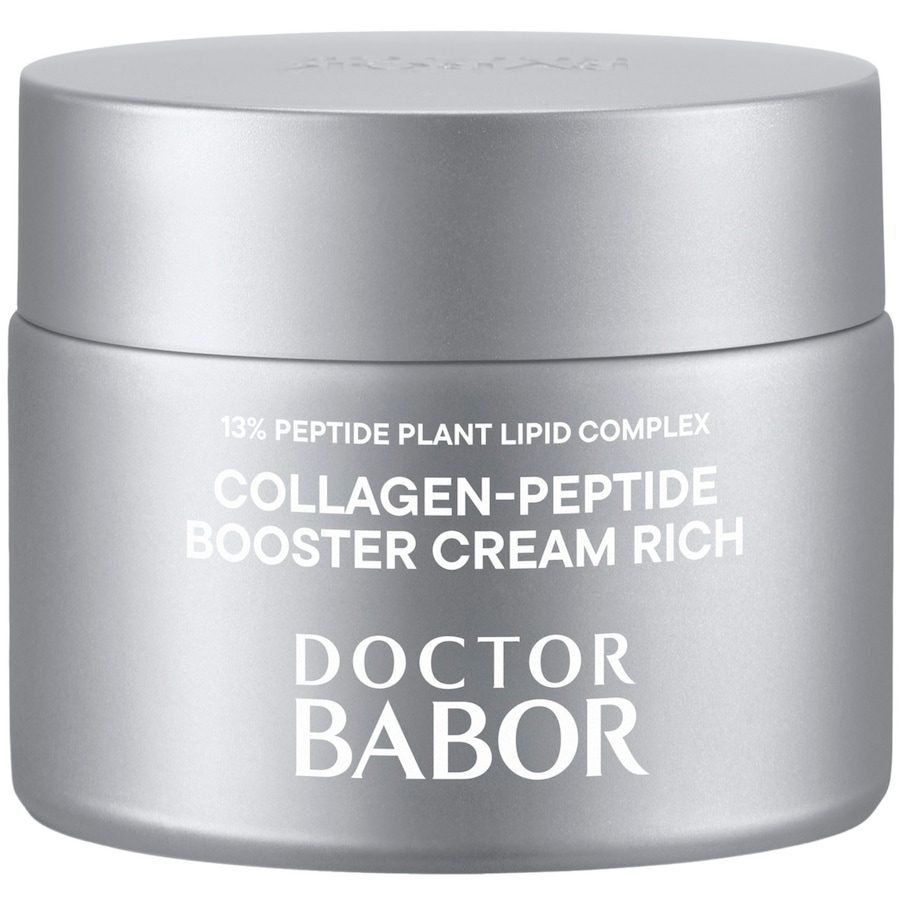 BABOR DOCTOR BABOR COLLAGEN-PEPTIDE BOOSTER CREAM RICH Anti-Aging-Gesichtspflege 30 ml