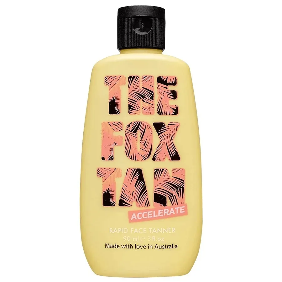 THE FOX TAN - Rapid Face Tan, 90 ml