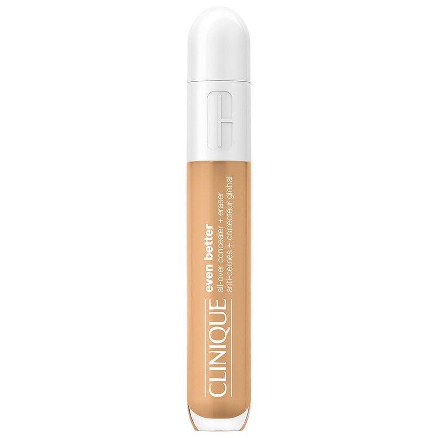 Clinique Concealer Clinique Concealer Even Better™ All-Over Concealer + Eraser  6.0 ml