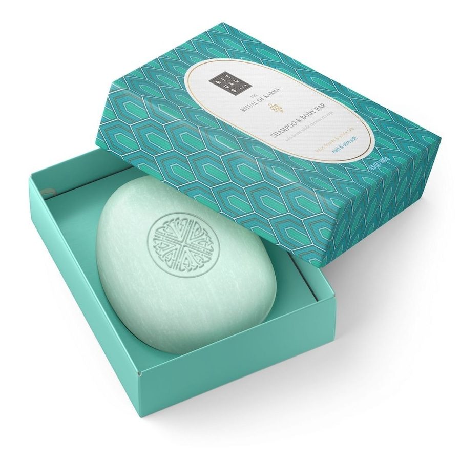 Shampoo & Body Bar Damen  100g