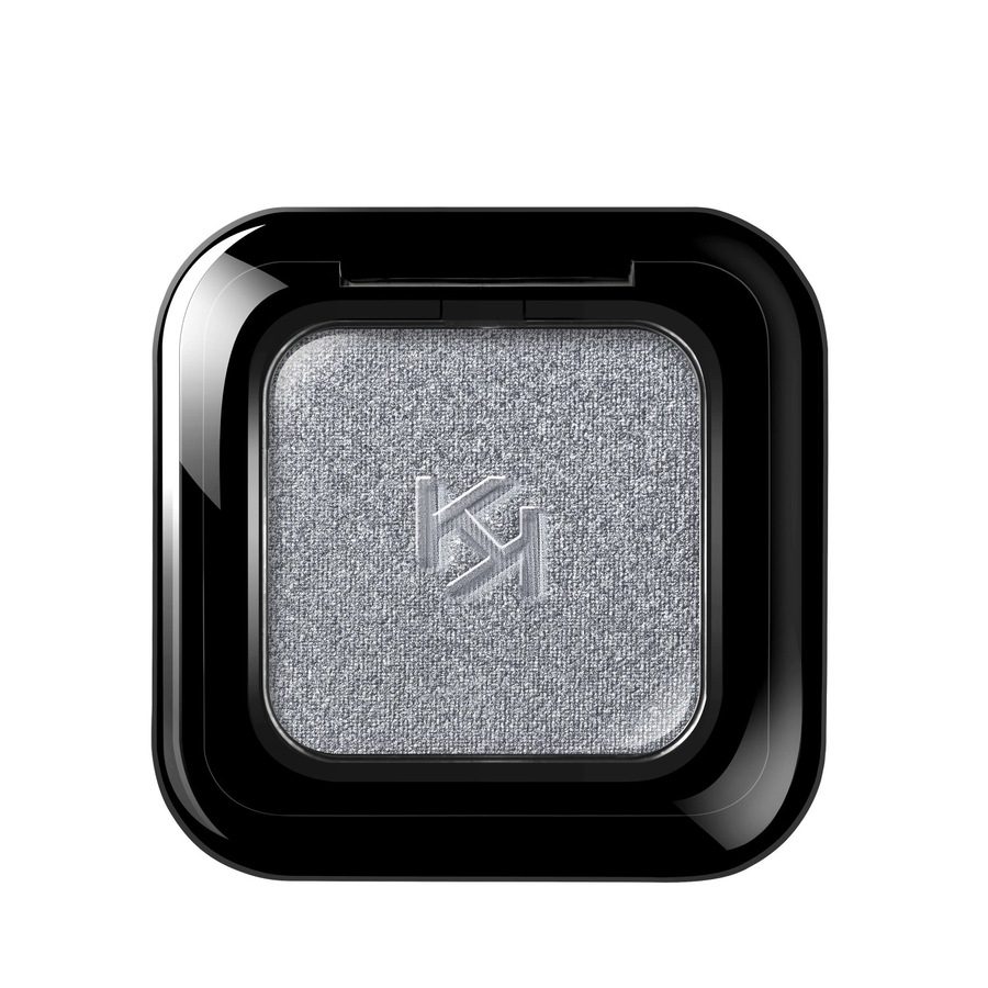KIKO Milano High Pigment Lidschatten 1,5 g 52 Metallic Silver