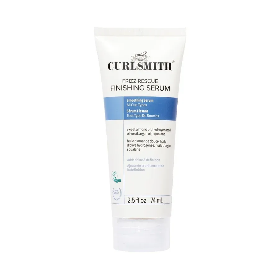Curlsmith Smooth Finishing Haaröle & -seren 74 ml