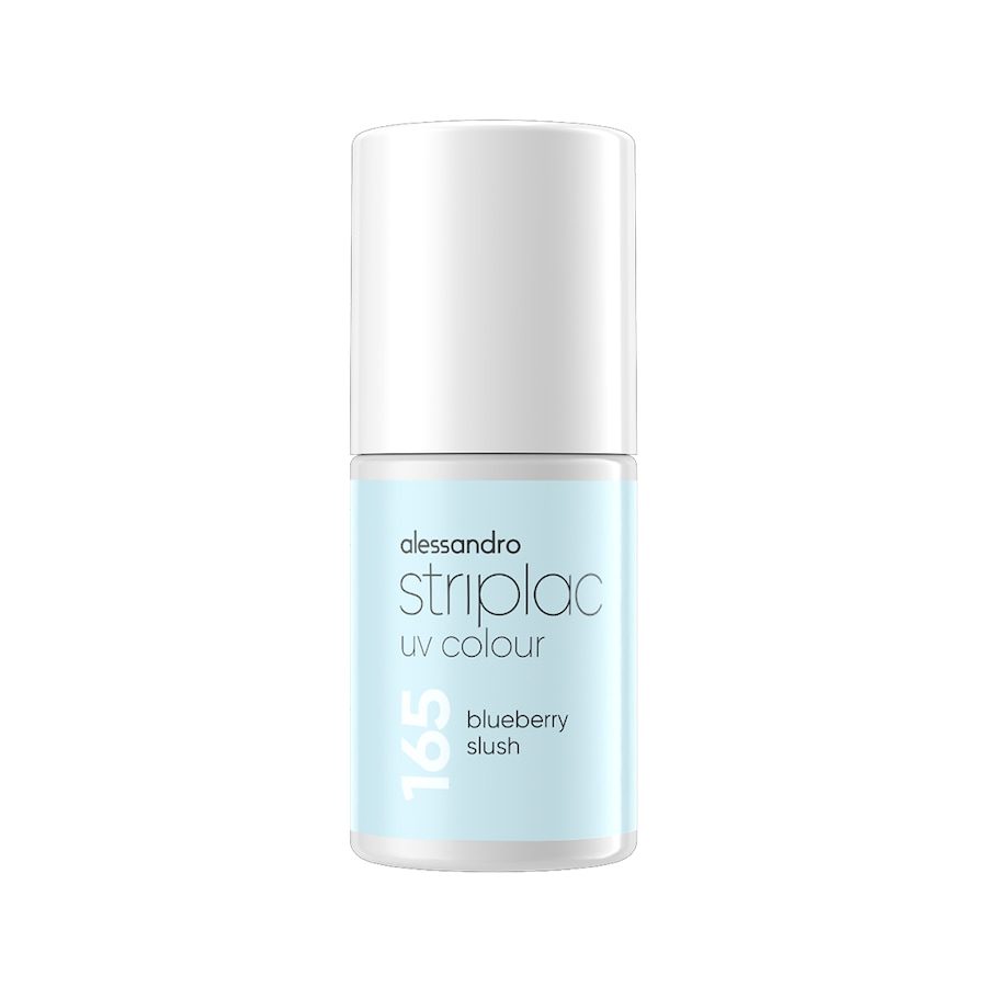 Alessandro - Striplac UV Colour Blueberry Slush, 6.5 ml