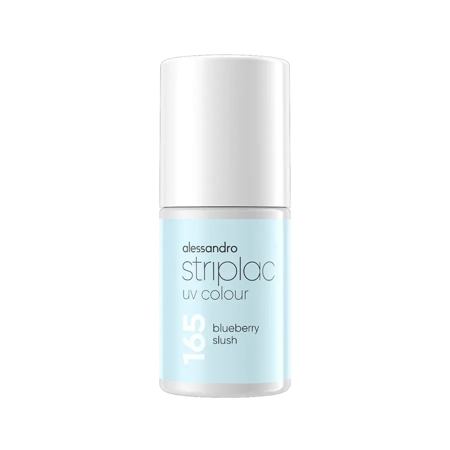 Alessandro - Striplac UV Colour Blueberry Slush, 6.5 ml