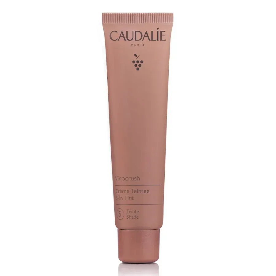 Caudalie Vinocrush Getönte Tagescreme 30 ml Braun